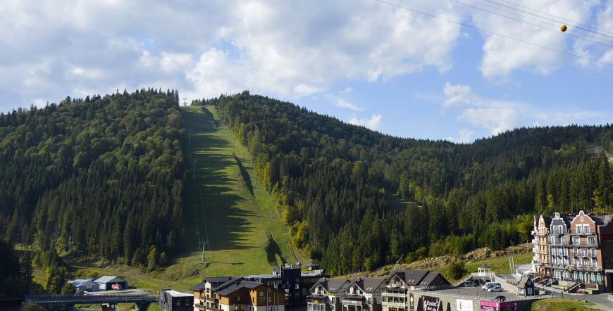 Bukovel, Ukraine