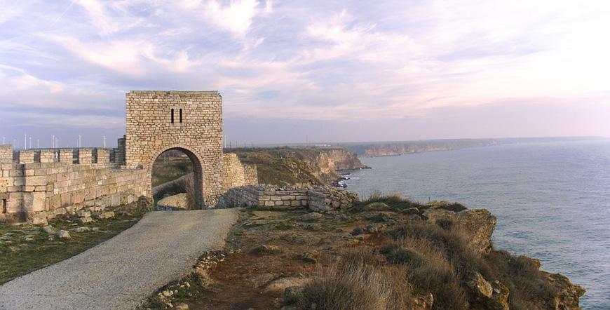 Cape Kaliakra, Bulgaria