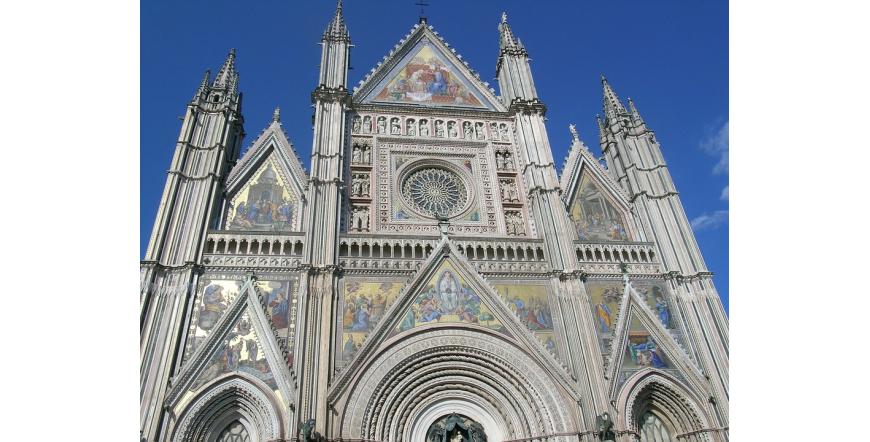 Orvieto Cathedral, Italy