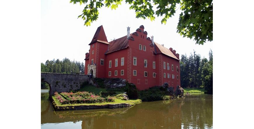 Červená Lhota, Czech Republic