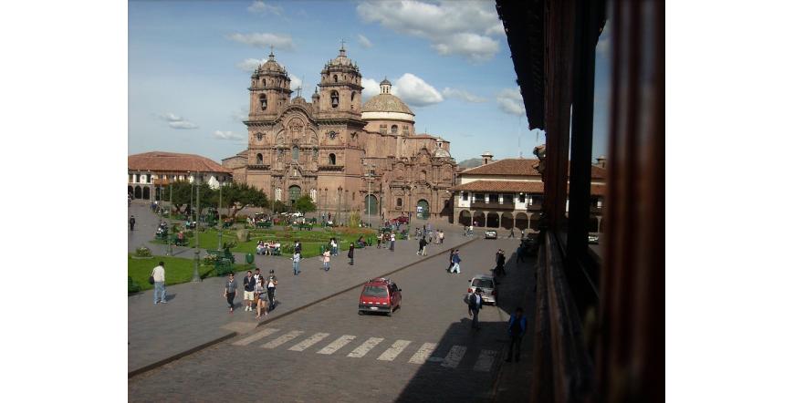 Cusco, Peru