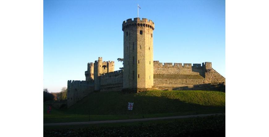 Warwick Castle