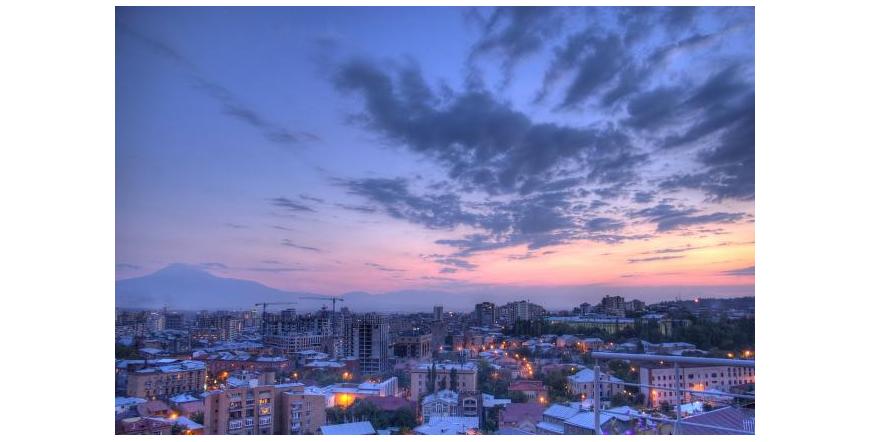 Yerevan, Armenia
