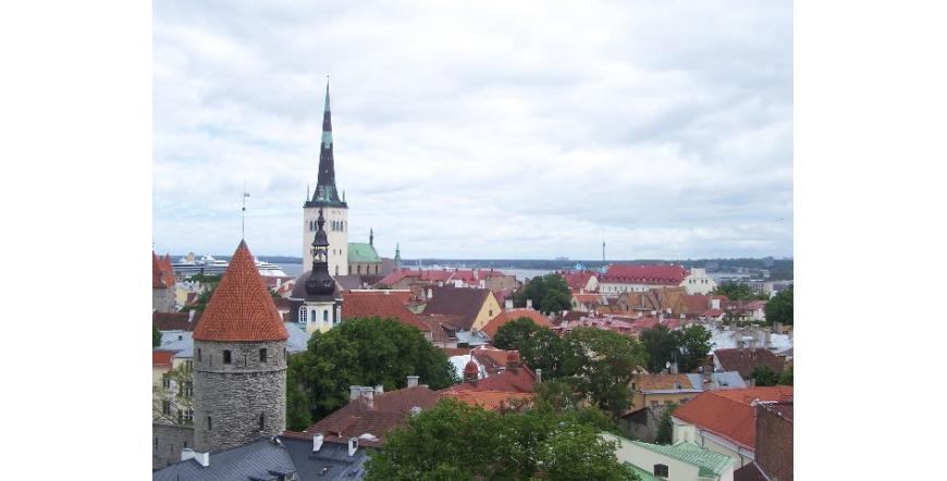 Tallinn, Estonia