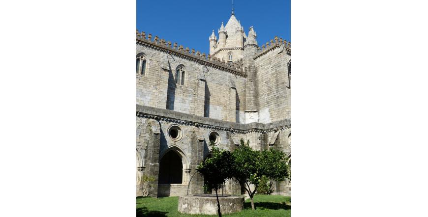 Évora, Portugal