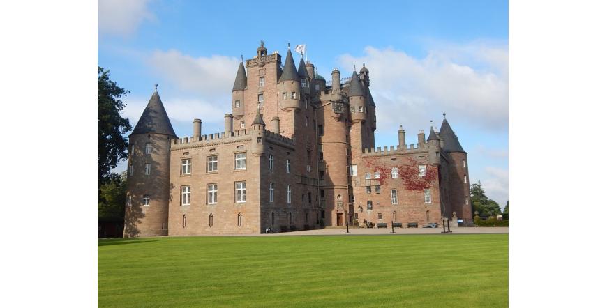 Glamis Castle