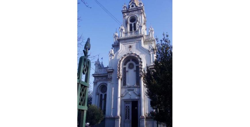 St. Stephen Church - Istanbul