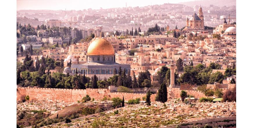 Jerusalem, Israel