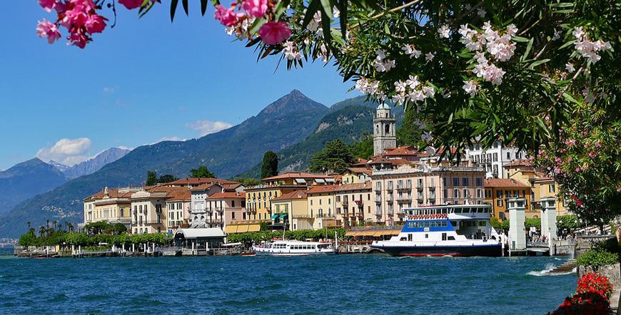 Lake Como, Italy 