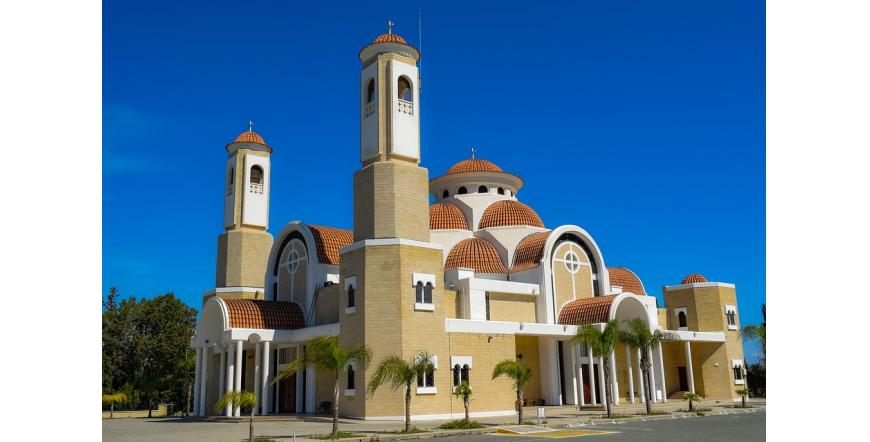 Larnaca, Cyprus