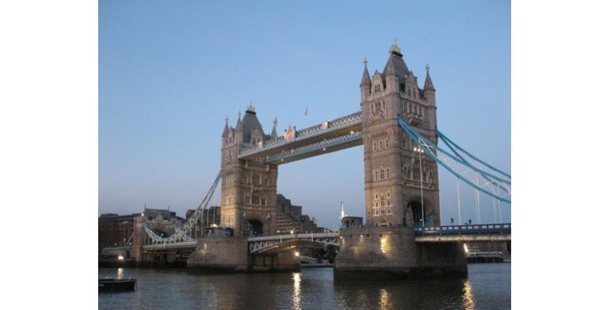 Tower Bridge, London