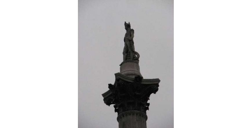 Nelson's Column, London