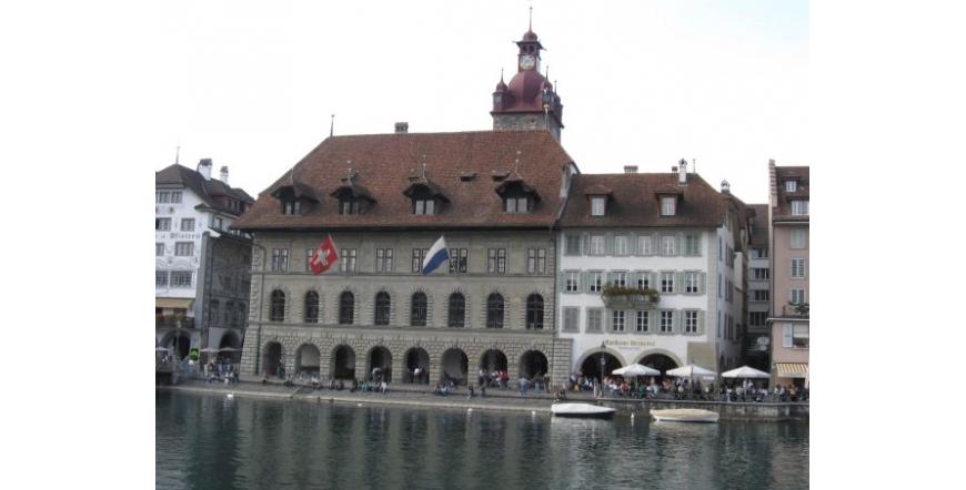 Luzern (Lucerne), Switzerland