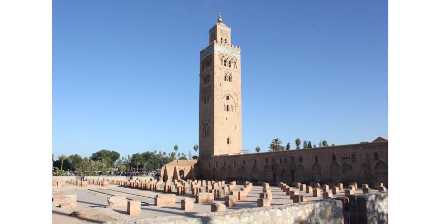Marrakech, Morocco 