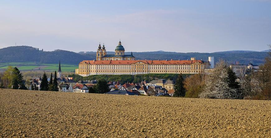 Melk Abbey, Austria