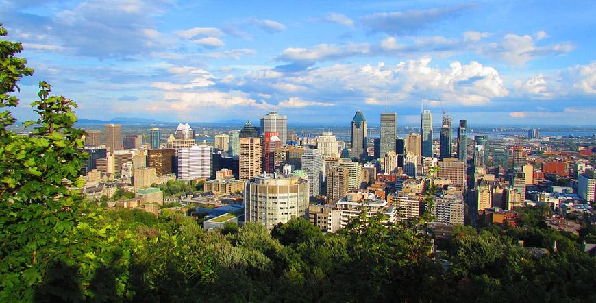 Montreal (Montréal), Canada