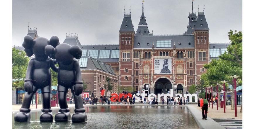 Rijksmuseum, Amsterdam 