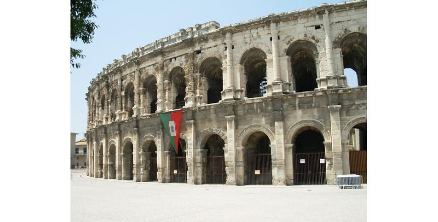 Nîmes, France