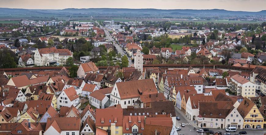 Nördlingen, Germany
