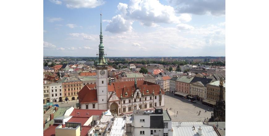 Olomouc, Czech Republic