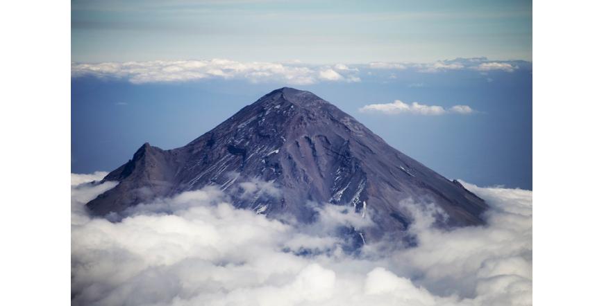 Popocatepetl, Mexico
