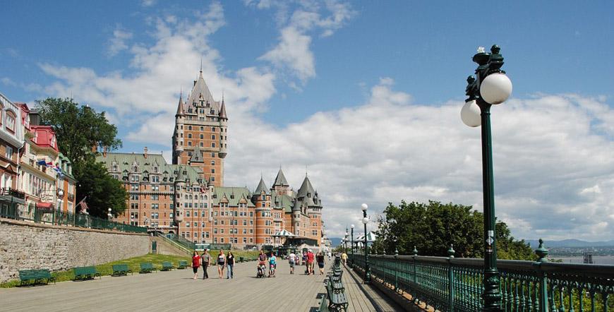 Quebec, Canada 