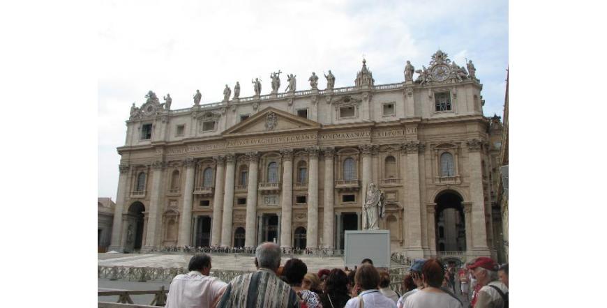 The Vatican