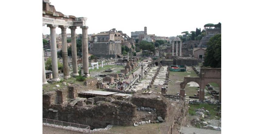 Roman Forum, Rome