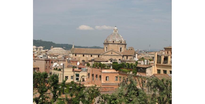 Capitoline Hill, Rome