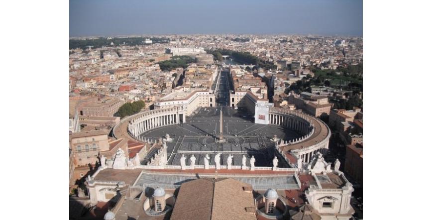 St. Peter's Square, Vatican