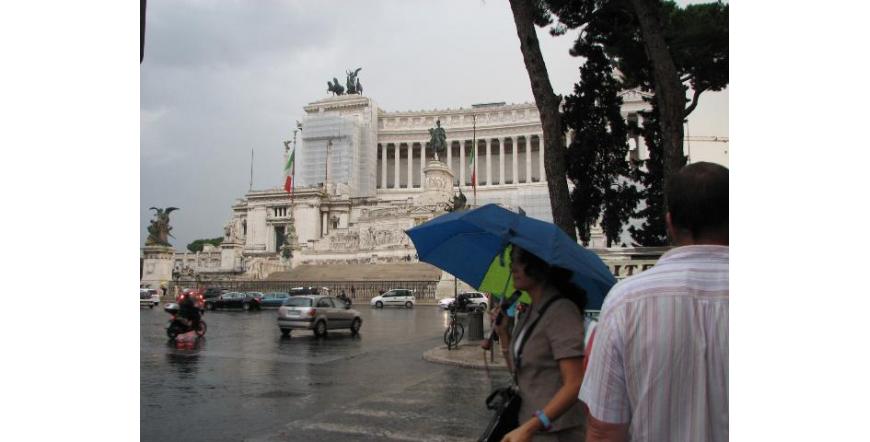 Piazza Venezia, Rome
