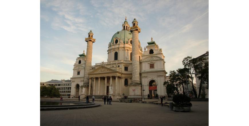 St. Charles Church, Vienna