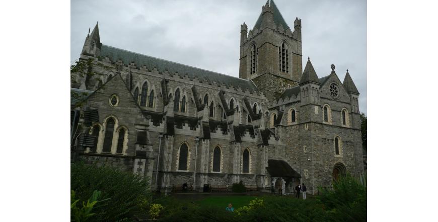 Trinity College, Dublin
