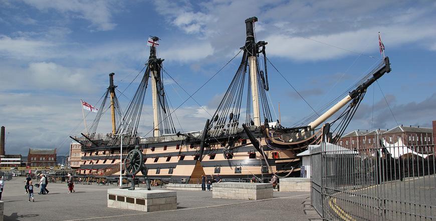 HMS Victory