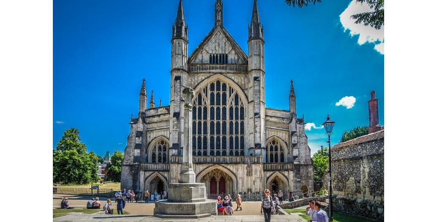 Winchester Cathedral