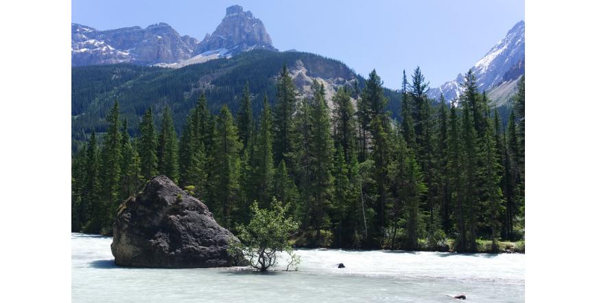 Yoho National Park of Canada, Canada