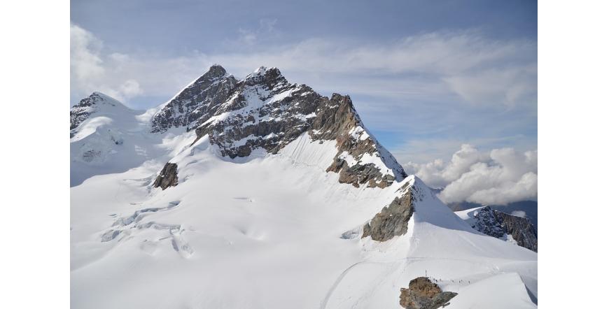 Mount Jungfrau, Switzerland