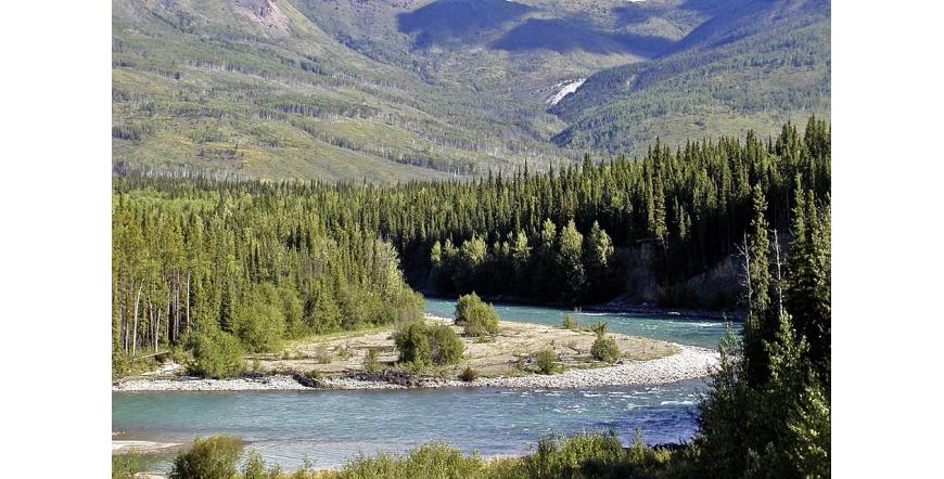 Klondike Gold Rush International Historical Park, Canada